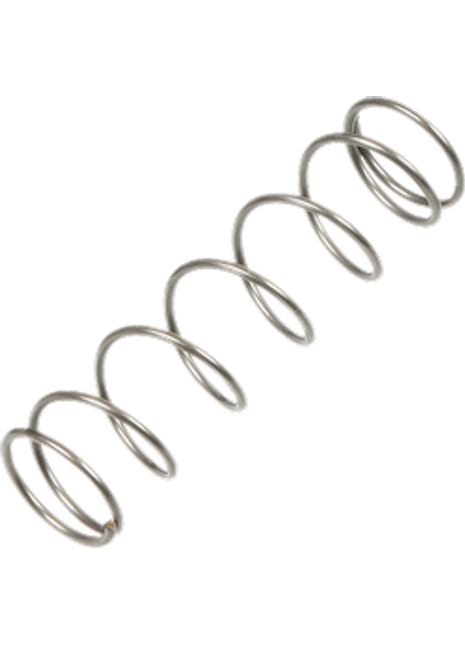 Vervang springveer voor de cilindertrekker