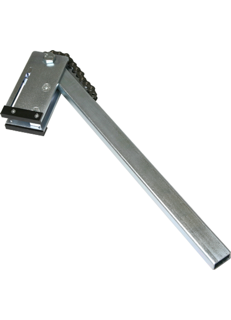 Ketting cilindertrekker set inclusief trekschroeven!