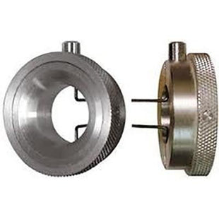 Round tension tool with button