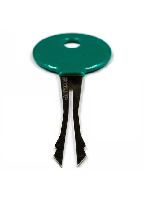 Slim pick voor wafersloten